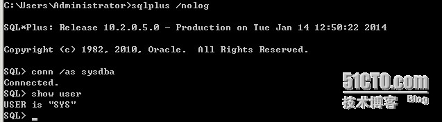 关于windows2008安装oracle10g产生中文变问号_windows2008_03