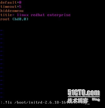 linux故障，无法启动的解决方法_linux五类故障处理方法_12