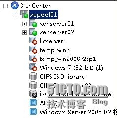 Citrix虚拟化技术之五XenServer6.2资源池配置_xenserver6.2资源池配置_05