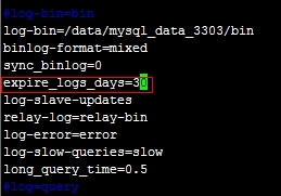 mysql的binlog日志删除查询_mysql binlog