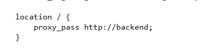 Ngnix的反向代理，url重定向，负载均衡的实现_反向代理_14