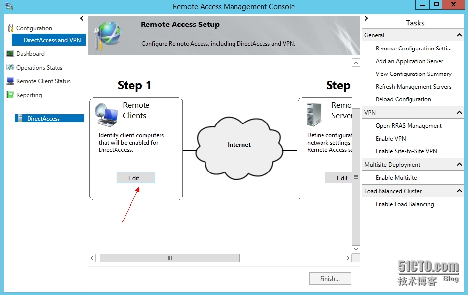 Windows Server 2012 R2 DirectAccess功能测试（6）—安装及配置DirectAccess_DirectAccess DA IPv6_18