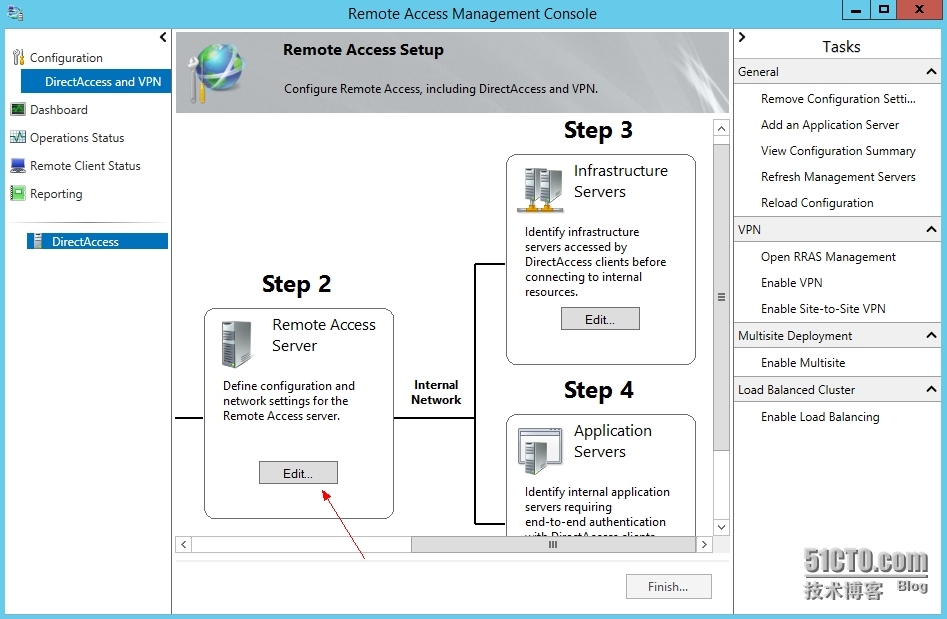 Windows Server 2012 R2 DirectAccess功能测试（6）—安装及配置DirectAccess_DirectAccess DA IPv6_22