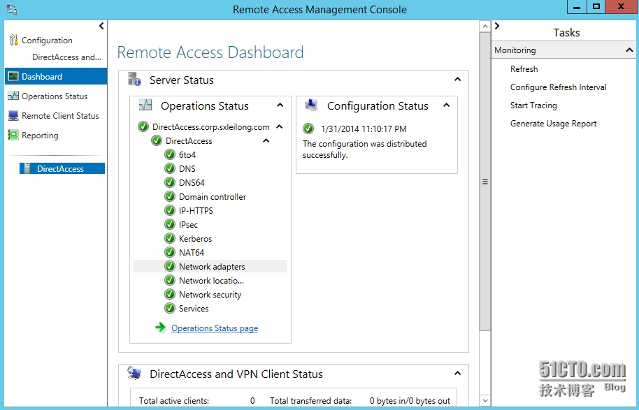Windows Server 2012 R2 DirectAccess功能测试（6）—安装及配置DirectAccess_DirectAccess DA IPv6_35