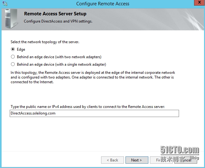 Windows Server 2012 R2 DirectAccess功能测试（6）—安装及配置DirectAccess_DirectAccess DA IPv6_14
