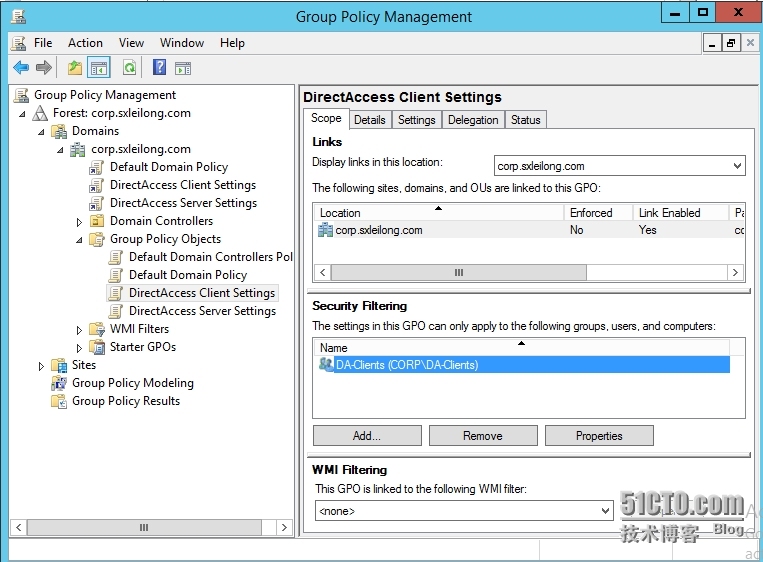 Windows Server 2012 R2 DirectAccess功能测试（6）—安装及配置DirectAccess_DirectAccess DA IPv6_36