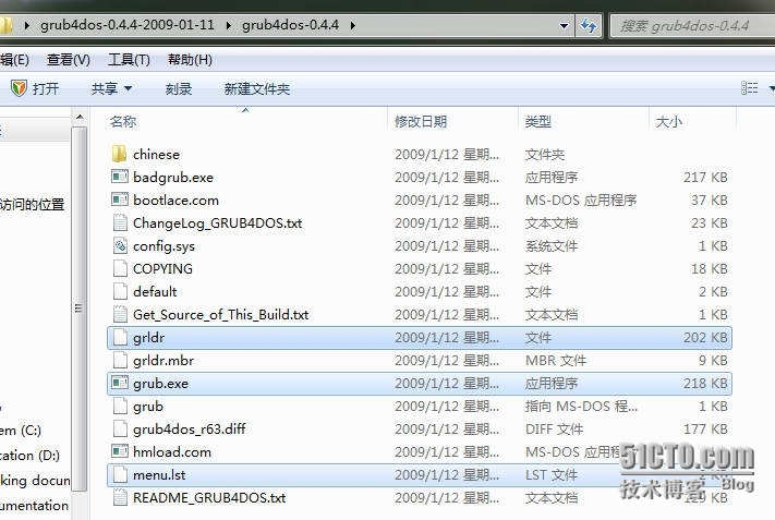 使用U盘安装CDlinux_安装_05