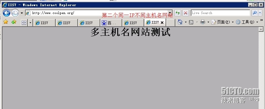 windows server 2008 配置1个服务器多个网站_单服务器多网站_10