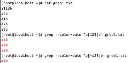 linux下grep、egrep及正则表示式的常用使用方法_egrep_15