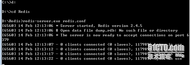  Redis Windows/Linux下环境搭建_安装