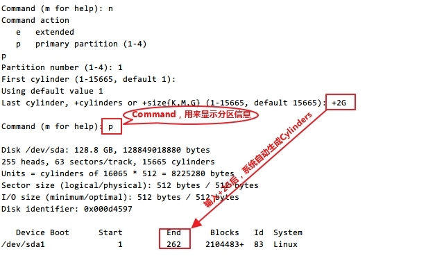 linux磁盘分区_同心圆_07