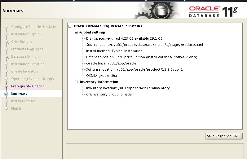 linux oracle 11g R2 安装过程_安装过程_12