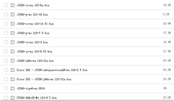 Cisco ISO 下载地址汇总_下载地址_09