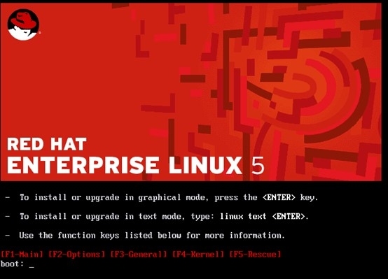 rhel5.9的安装过程_服务器