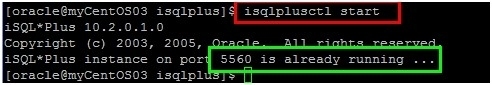 Oracle用户访问isqlplus_用户访问