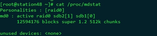在Linux中操作Raid_Linux_02