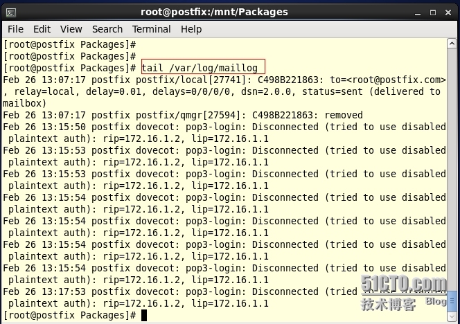 Centos 6.5 配置 postfix 及排错_收发邮件_15