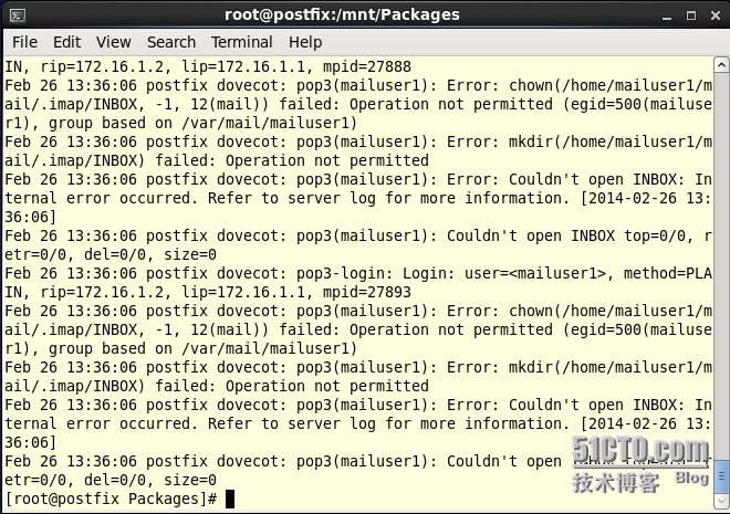 Centos 6.5 配置 postfix 及排错_Oracle_21