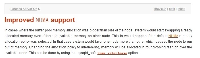 Percona5.6增加了对NUMA架构的支持_NUMA_03