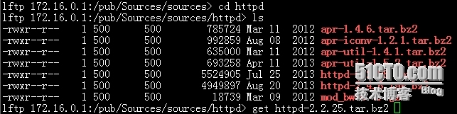 Linu程序包管理之编译安装：以安装编译安装httpd为例_程序_02