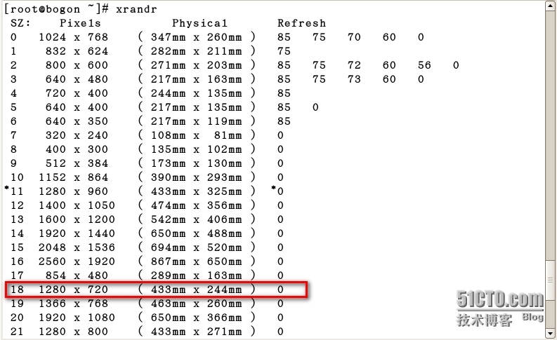 调整linux系统的桌面分辨率_分辨率_02