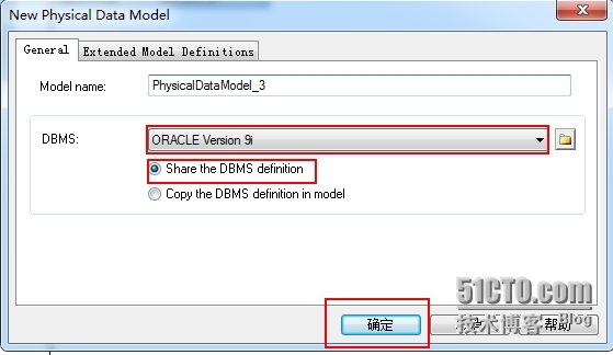 Power Designer逆向工程-由sql生成pdm_sql_02