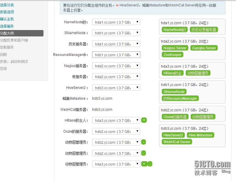 Hadoop2.2集群完全分布式安装。_Hadoop2.2集群安装准备。_09