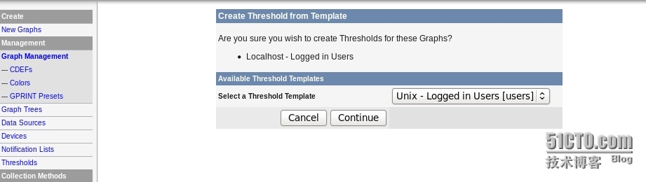 rhel6.4中使用cact_spine监控主机实现发送邮件报警_cacti邮件报警_07