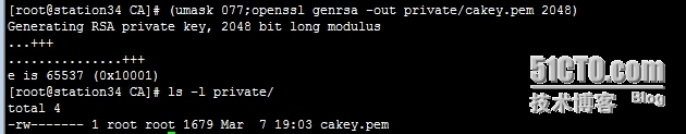 加密、解密、openssl的基本应用以及CA的实现过程_openssl 私有CA 