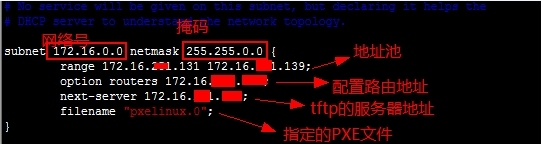 总结之：CentOS 6.5基于DHCP的PXE自动化安装系统详解_动态地址协议