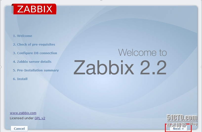 centos 安装Zabbix Server 2.2.3_安装Zabbix Server