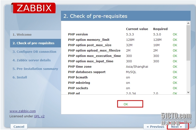 centos 安装Zabbix Server 2.2.3_centos_02