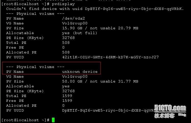 Centos系统kvm扩容完整记录版_kvm  centos  扩容_03