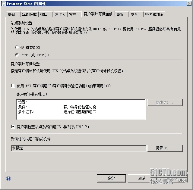 SCCM2012R2部署之十一：PKI加密_SCCM 2012 R2 部署 安装 P_35