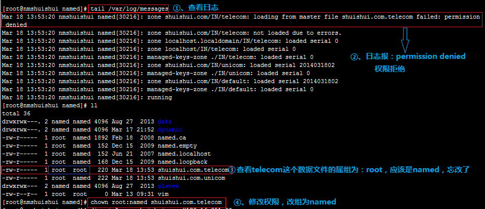 DNS服务器系列之二：高级配置之-DNS子域授权、区域转发、acl列表及view_区域转发_23