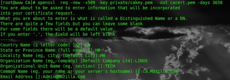 初识linux之httpd2.4.9 https_如何_02