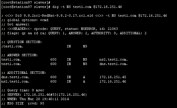 Linux下DNS实战篇之主从同步_DNS_06