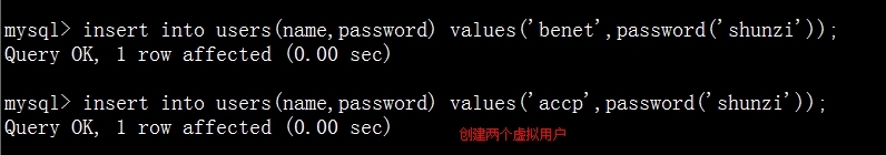 vsftpd虚拟用户+mysql数据库管理用户，pam认证_vsftpd虚拟用户+mysql数据库管_04