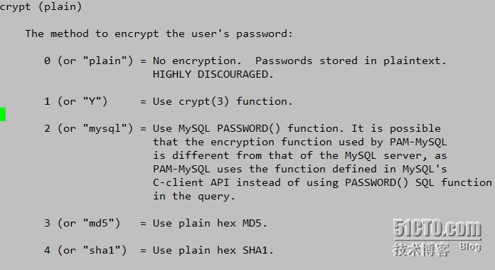 vsftp基于mysql数据库的虚拟用户认证实现_pam_mysql