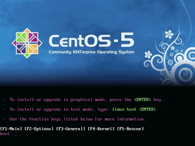 详细linux CentOS 5.5 安装教程_linux CentOS5.5详细安装