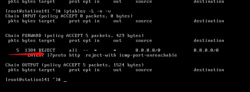 iptables防火墙实现七层过滤对应用层的过滤_iptables防火墙实现七层过滤对应用_17