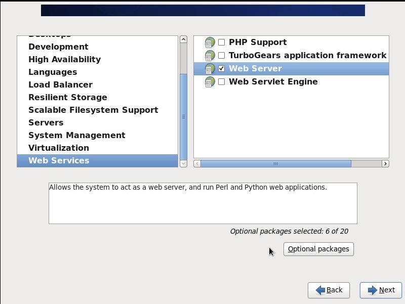 Python WEB开发环境搭建及配置一之Centos 6.4_Centos_04