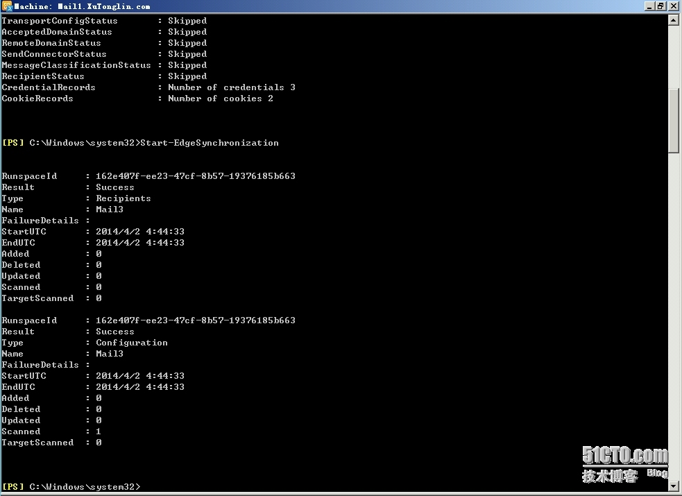  Exchange Server 2010 LAB Part6.边缘传输服务器部署和应用_数据库_06