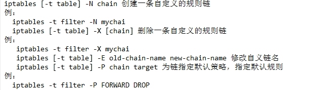 linux系统上的防火墙iptables_防火墙_03