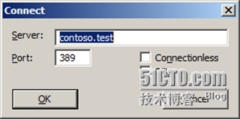 Windows Server 2008 R2使用LDP恢复已删除的用户实战_Windows Server 2008 _05