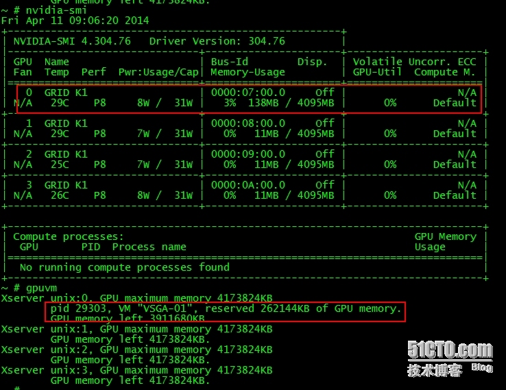 【VMware虚拟化解决方案】Horizon-View  GPU虚拟化_有奖征文_13