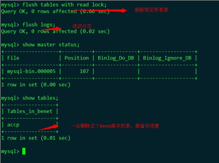 Mysql三种备份，mysqdump，xtrabackup工具，基于lvm-snapshot快照备份等。_基于lvm-snapshot快照备份等。