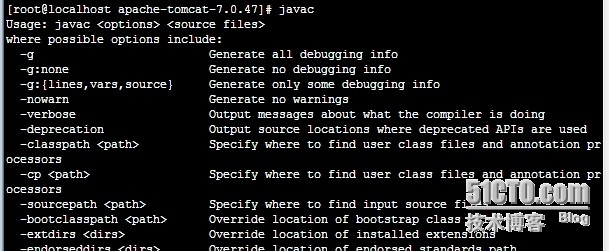 CentOS 6.5下源码包安装配置JDK 7_java环境