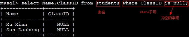 MySQL 之SQL语言、表库操作、查询及变量精讲_SQL语言、表库操作、查询及变量精讲_09