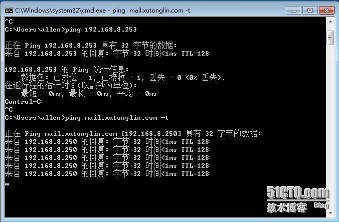  Exchange Server 2010 LAB Part8.客户端访问阵列和负载均衡_角色_26